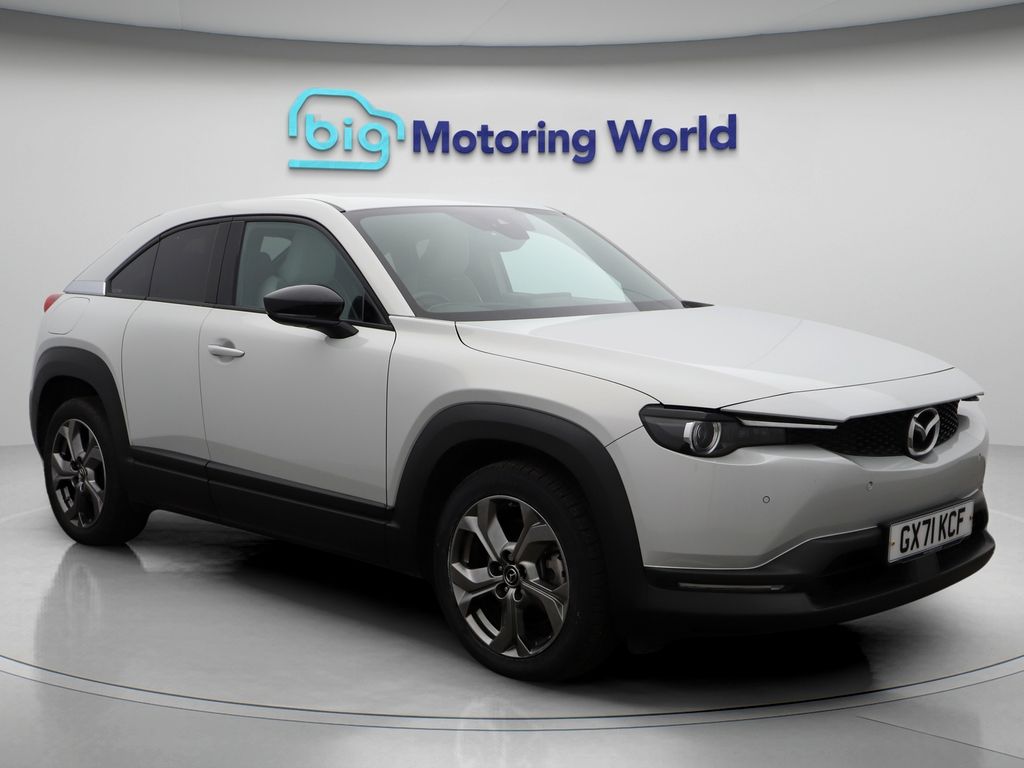 Used Mazda MX-30 2021 for sale - 76808686: Photo 16