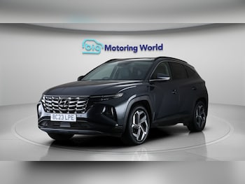 Used Hyundai TUCSON 2023 for sale - 79491563: Photo