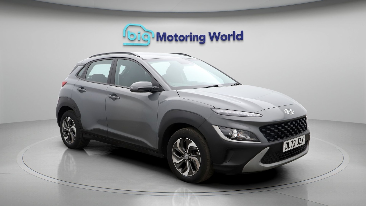 Used Hyundai KONA 2023 for sale - 77340170: Photo 1
