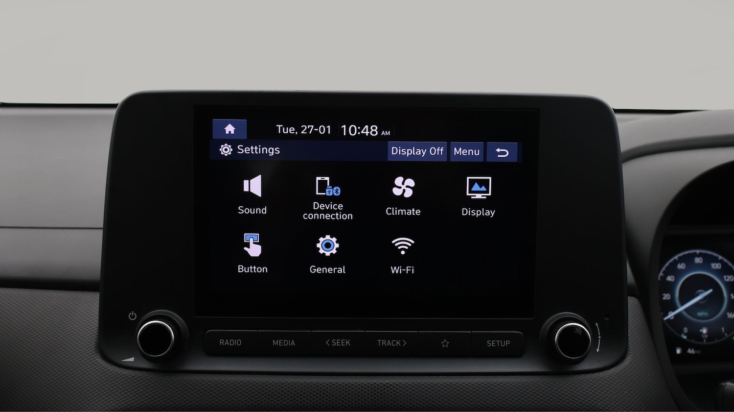 Used Hyundai KONA 2023 for sale - 77340170: Photo 11