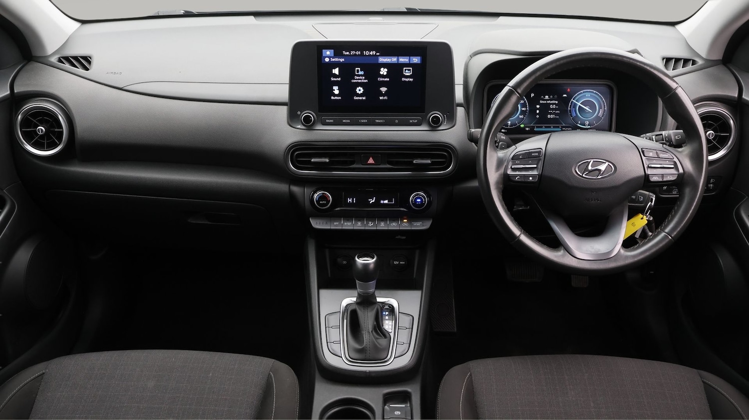 Used Hyundai KONA 2023 for sale - 77340170: Photo 13