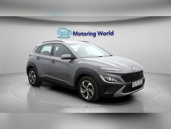 Hyundai KONA feature image