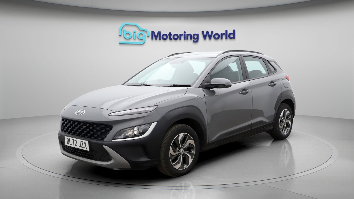 Used Hyundai KONA 2023 for sale - 77340170: Photo 3