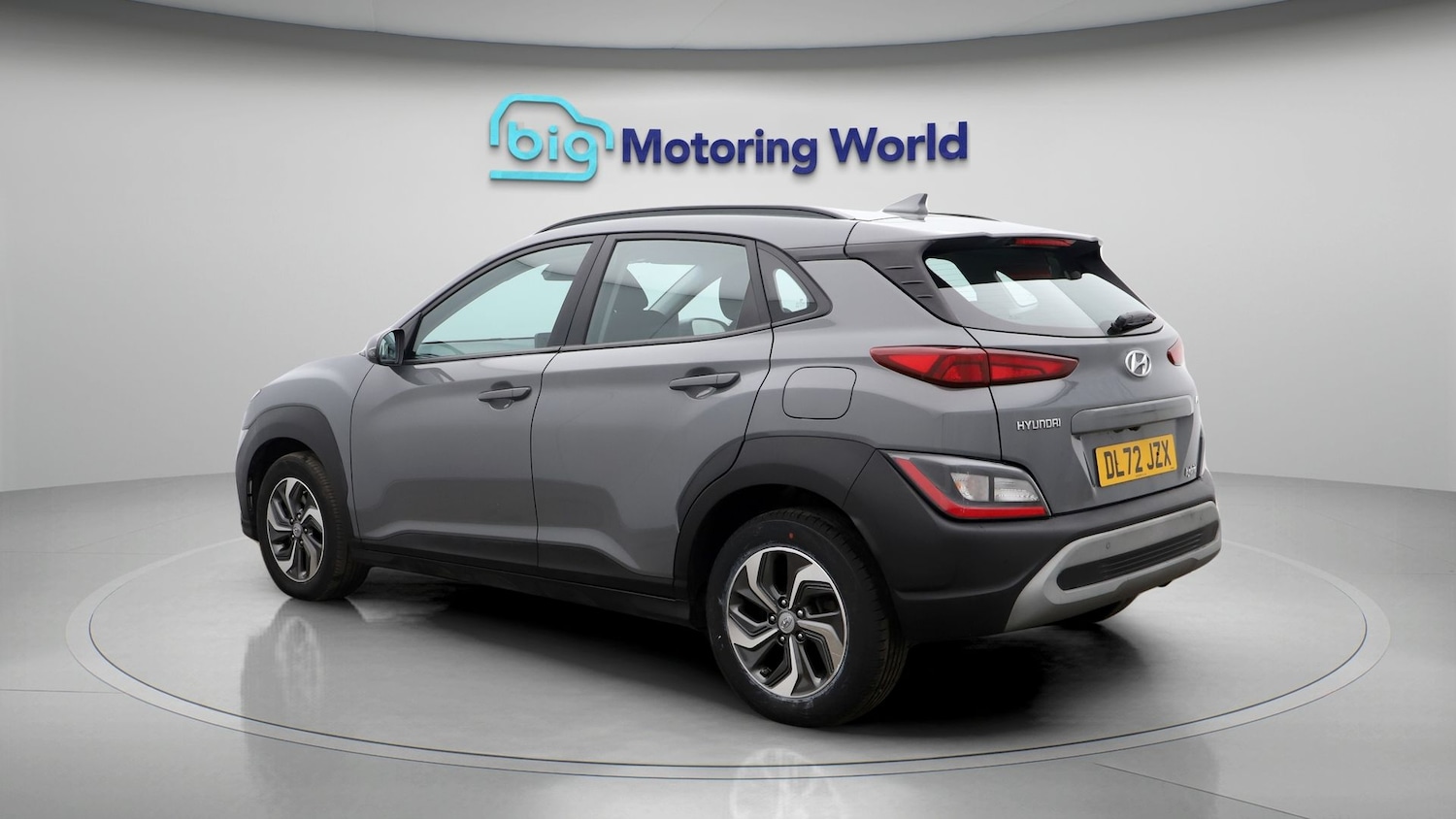 Used Hyundai KONA 2023 for sale - 77340170: Photo 5