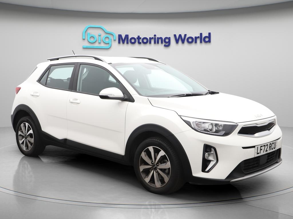 Used Kia Stonic 2022 for sale - 76094440: Photo 1