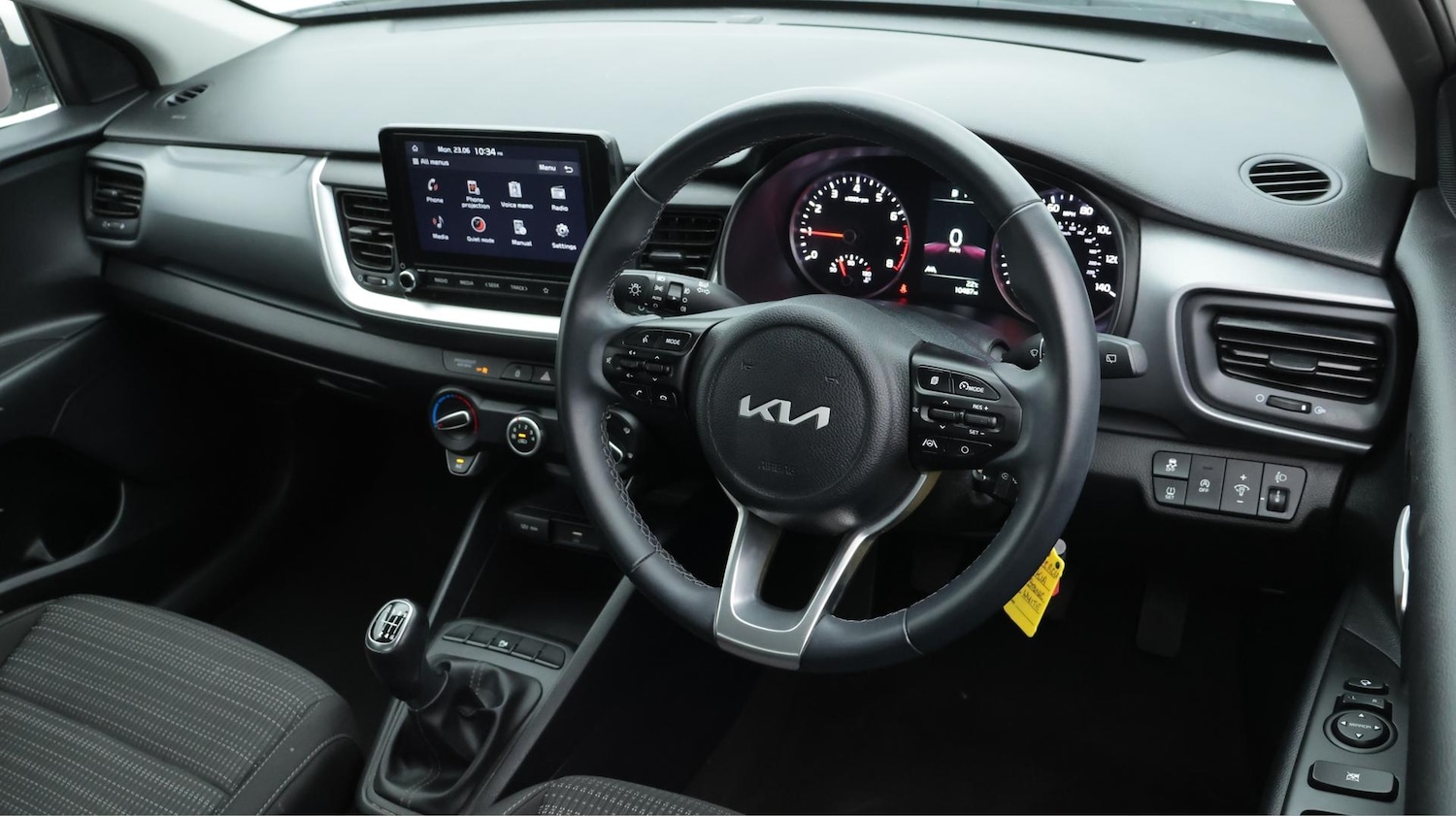 Used Kia Stonic 2022 for sale - 76094440: Photo 10