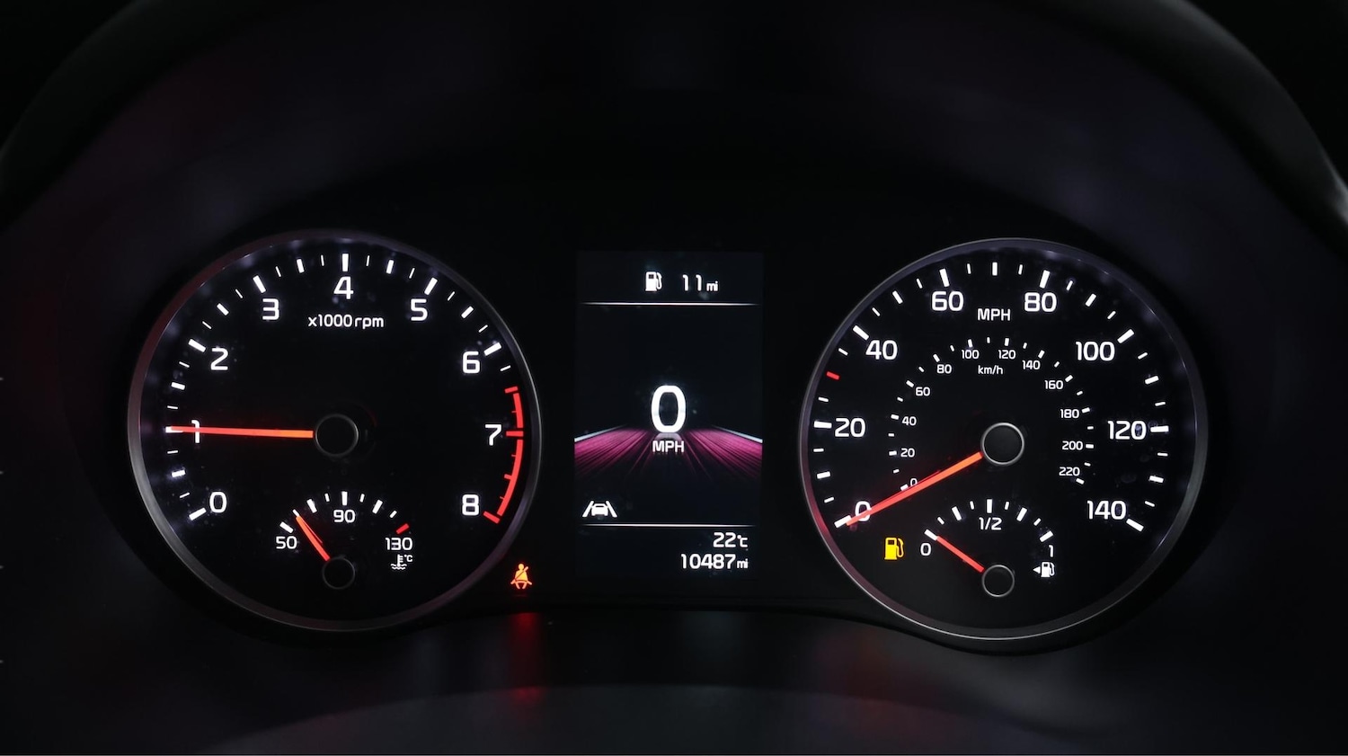 Used Kia Stonic 2022 for sale - 76094440: Photo 11