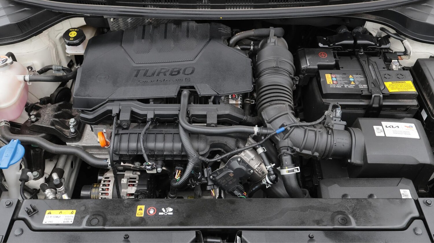 Used Kia Stonic 2022 for sale - 76094440: Photo 20
