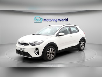 Used Kia Stonic 2022 for sale - 76094440: Photo 4