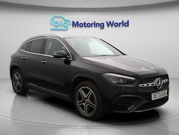 Used Mercedes-Benz GLA 2023 for sale - 77033619: Photo