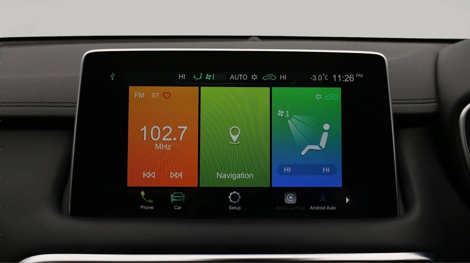 Used MG MG HS for sale - 77181619: Photo 11