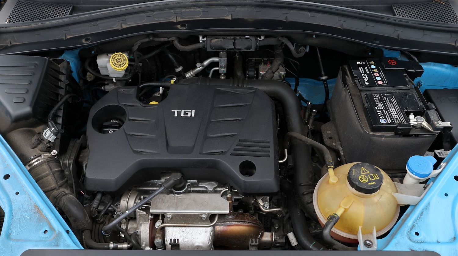 Used MG MG HS for sale - 77181619: Photo 19