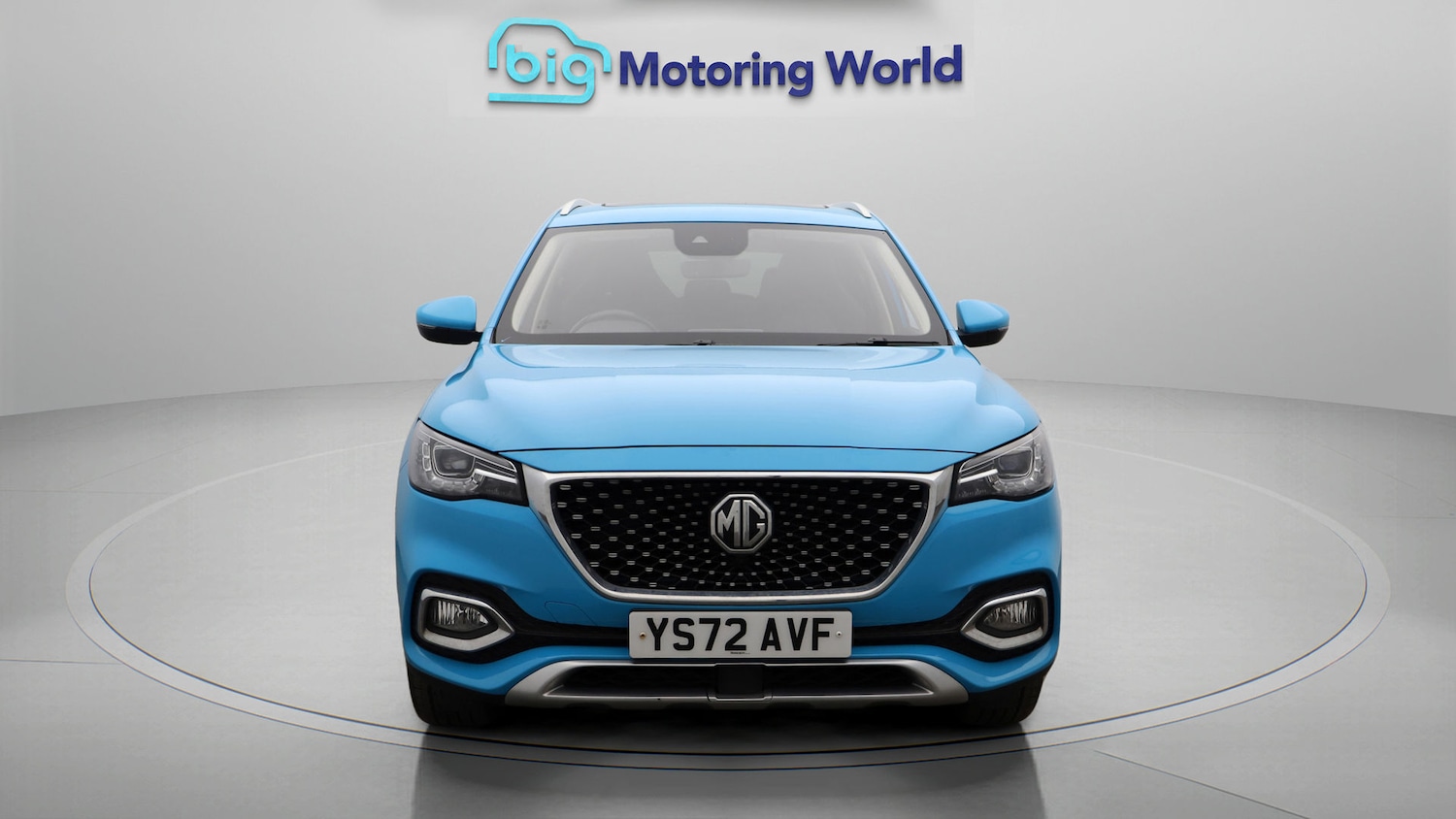 Used MG MG HS for sale - 77181619: Photo 2