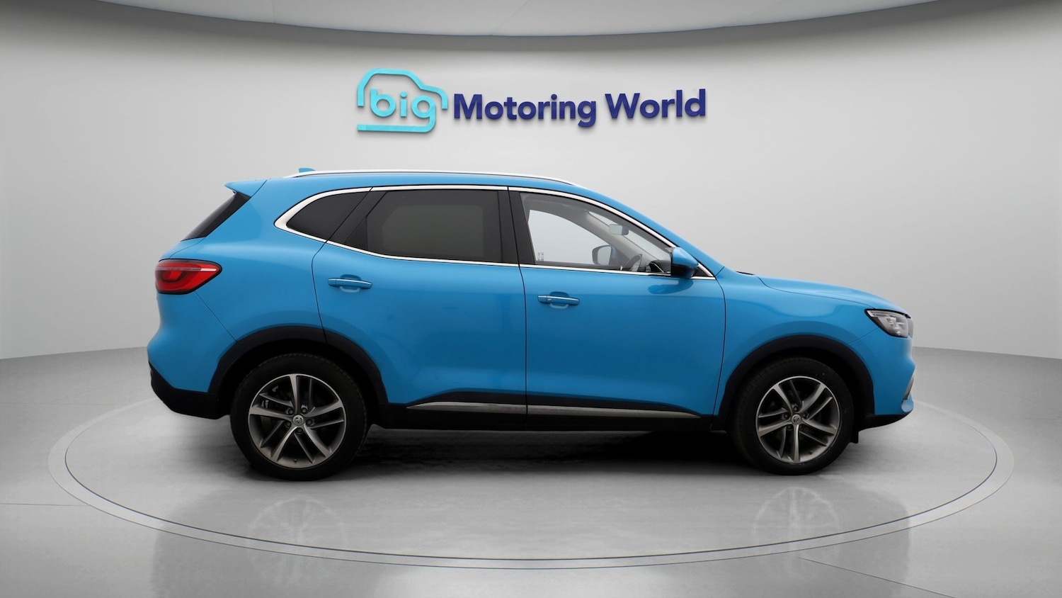 Used MG MG HS for sale - 77181619: Photo 8