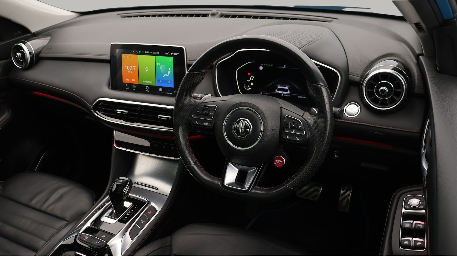 Used MG MG HS for sale - 77181619: Photo 9