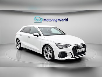 Used Audi A3 2022 for sale - 78736665: Photo