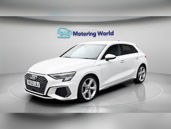 Used Audi A3 2022 for sale - 78736665: Photo
