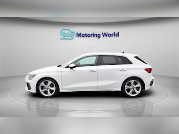Used Audi A3 2022 for sale - 78736665: Photo