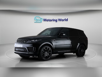 Used Land Rover Range Rover Sport 2022 for sale - 78669319: Photo