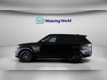 Used Land Rover Range Rover Sport 2022 for sale - 78669319: Photo