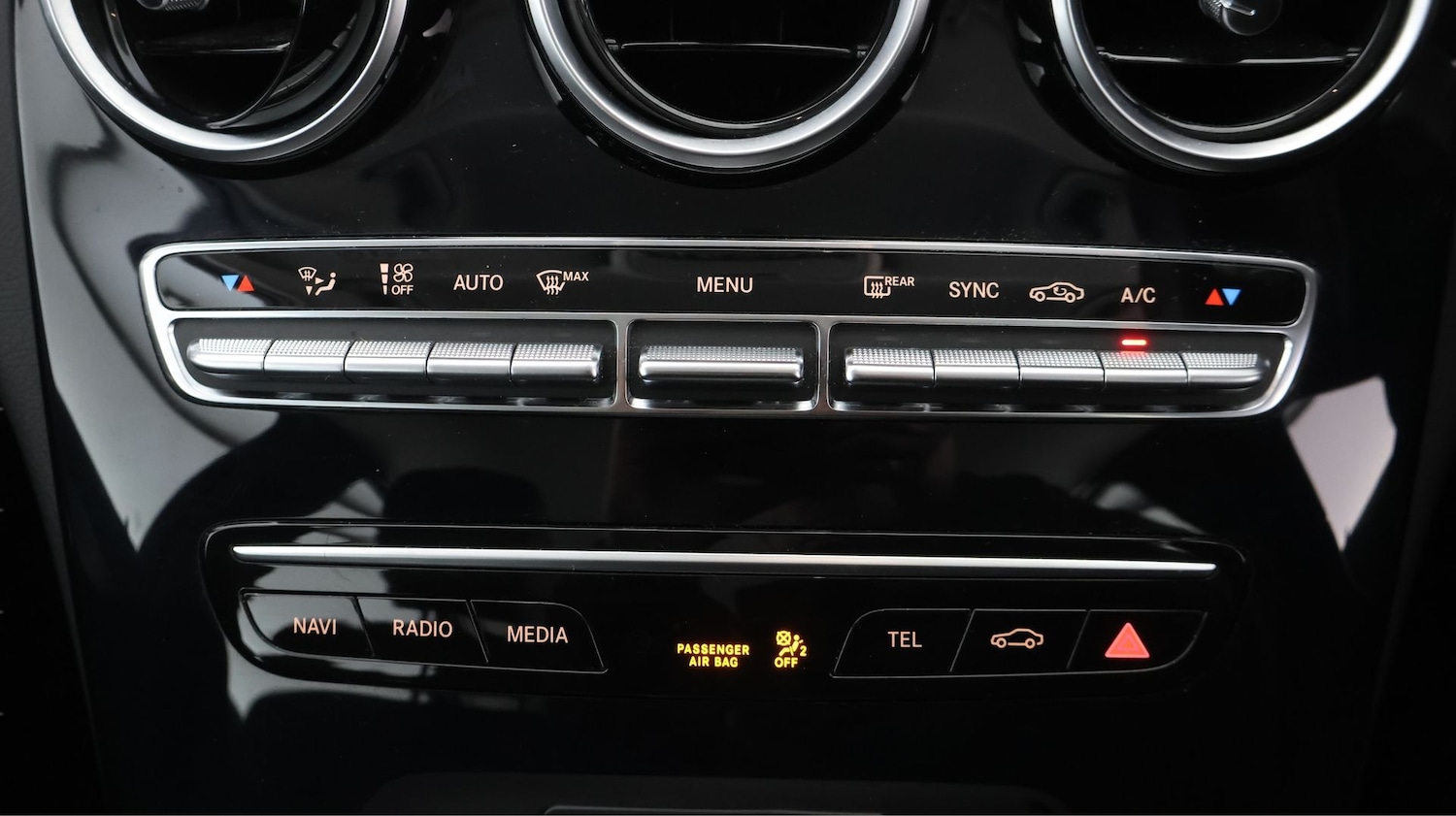 Used Mercedes-Benz C Class 2021 for sale - 78149758: Photo 11