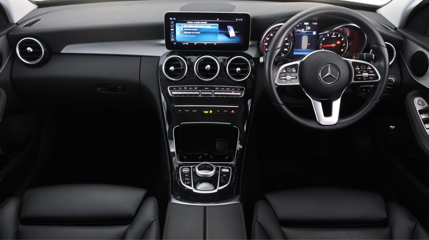 Used Mercedes-Benz C Class 2021 for sale - 78149758: Photo 13