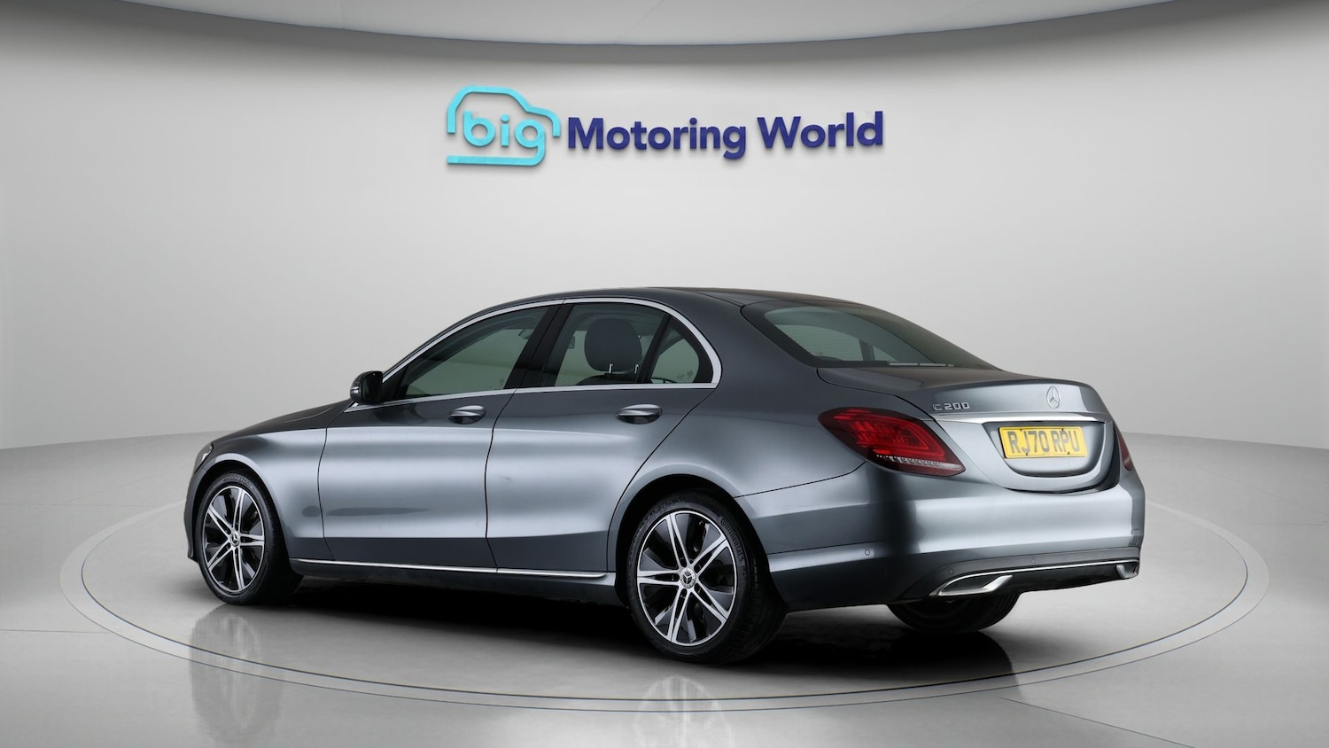Used Mercedes-Benz C Class 2021 for sale - 78149758: Photo 5