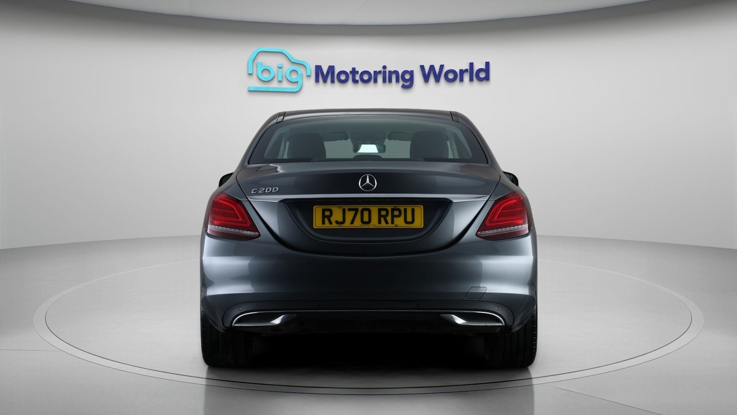 Used Mercedes-Benz C Class 2021 for sale - 78149758: Photo 6