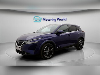 Used Nissan Qashqai 2023 for sale - 78164543: Photo