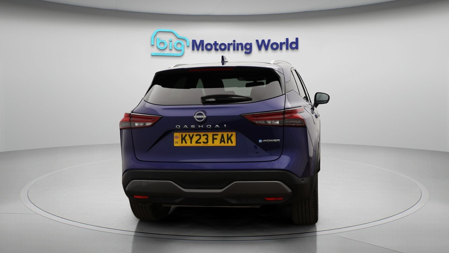 Used Nissan Qashqai 2023 for sale - 78164543: Photo 6