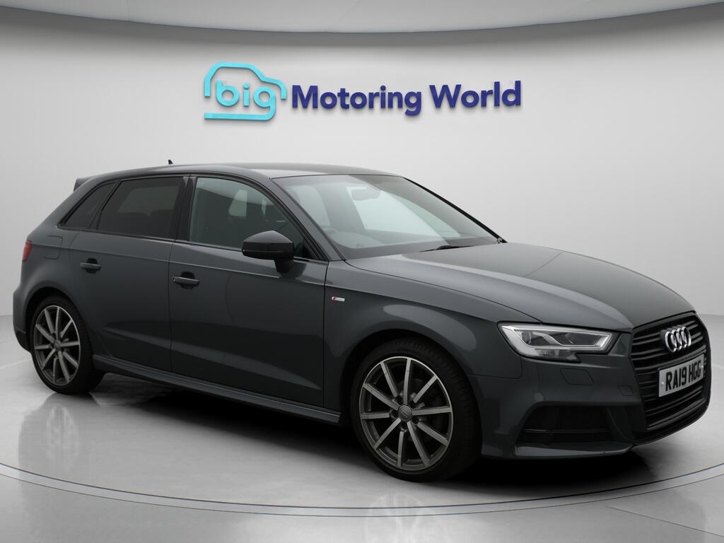 Used Audi A3 2019 for sale - 76370605: Photo 1