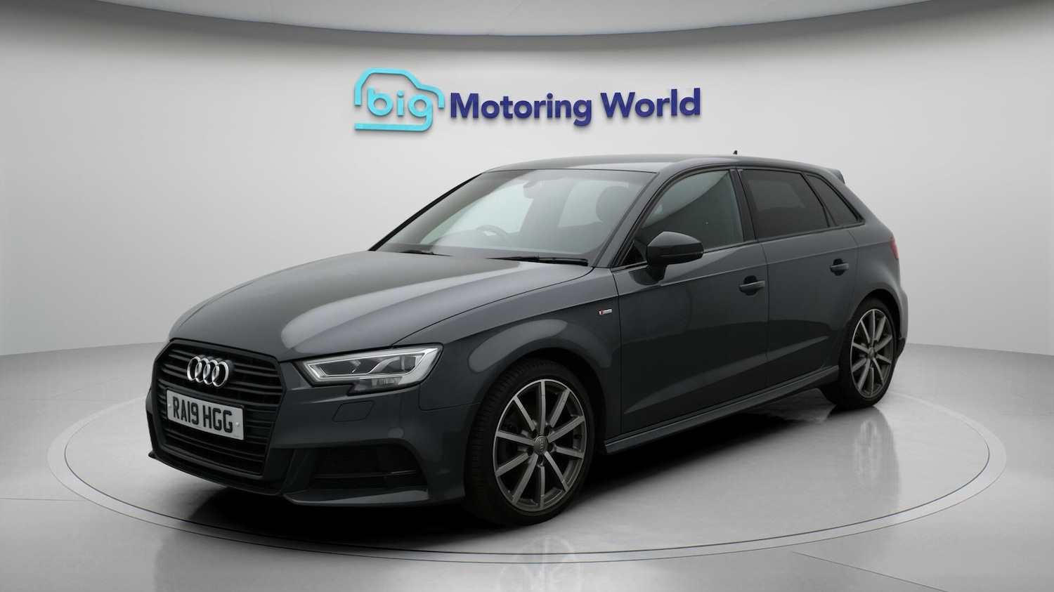 Used Audi A3 2019 for sale - 76370605: Photo 4