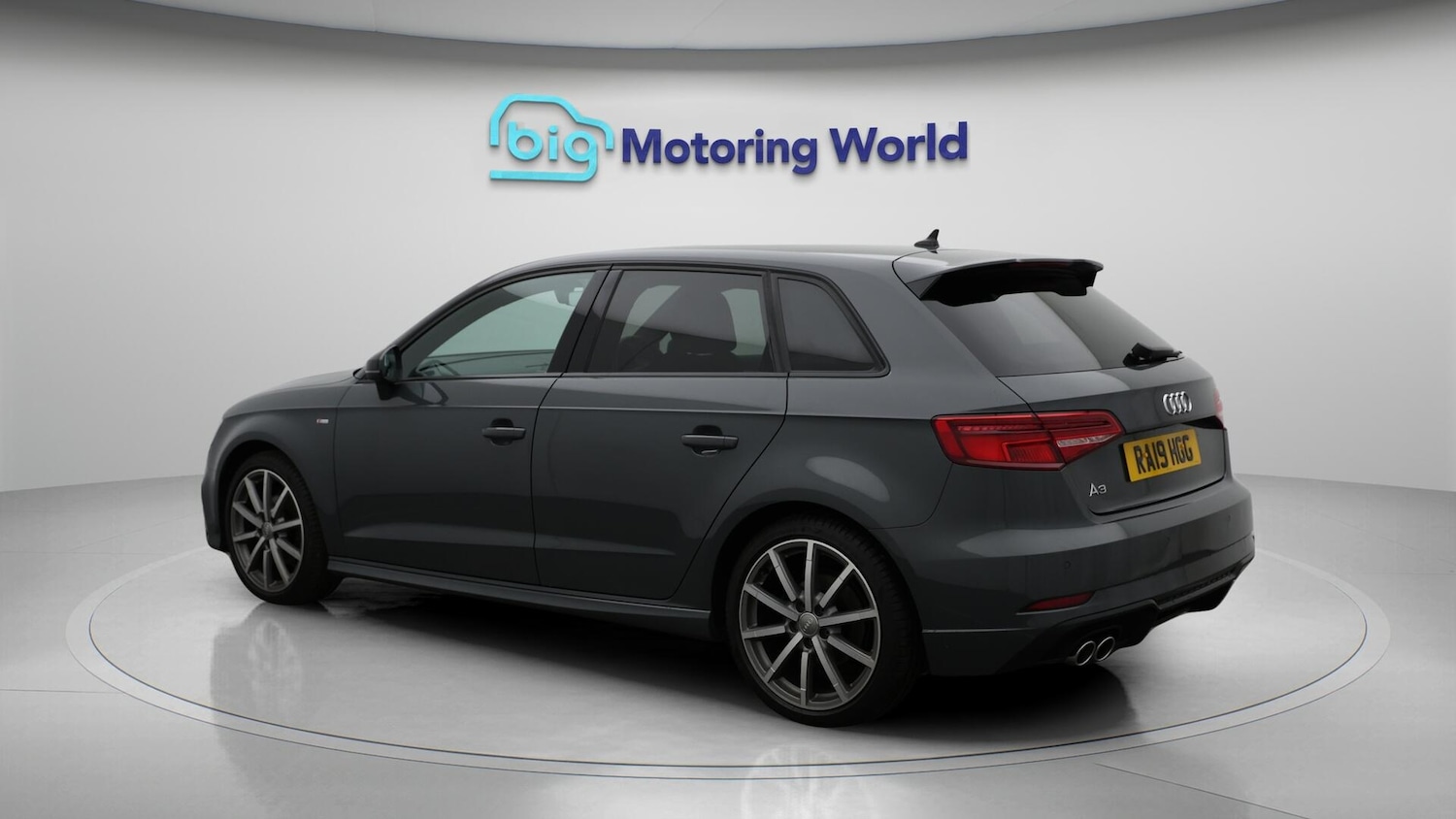 Used Audi A3 2019 for sale - 76370605: Photo 6
