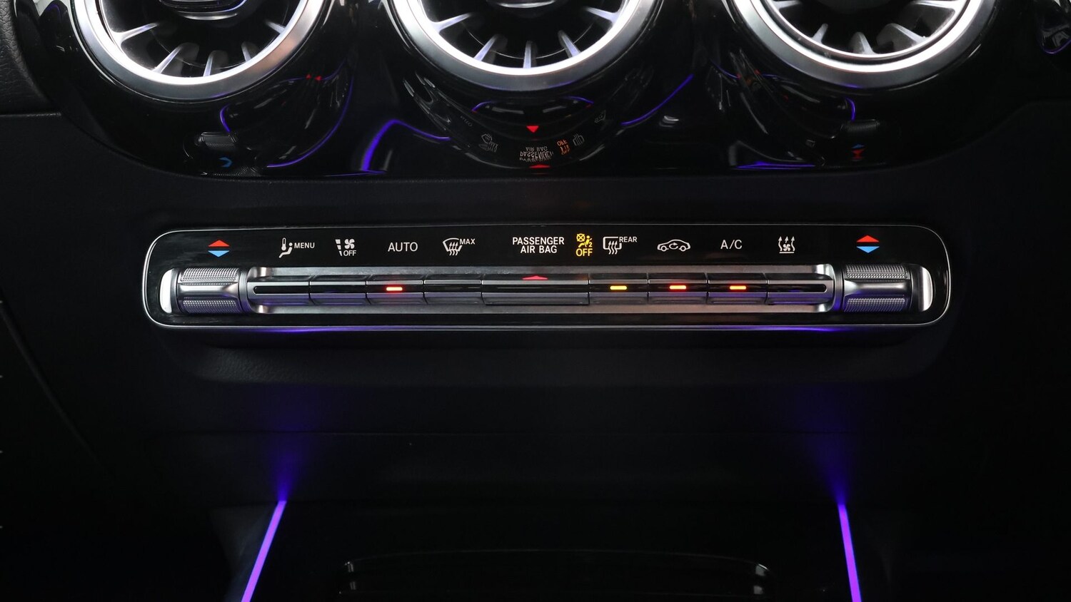 Used Mercedes-Benz EQA for sale - 77618643: Photo 12