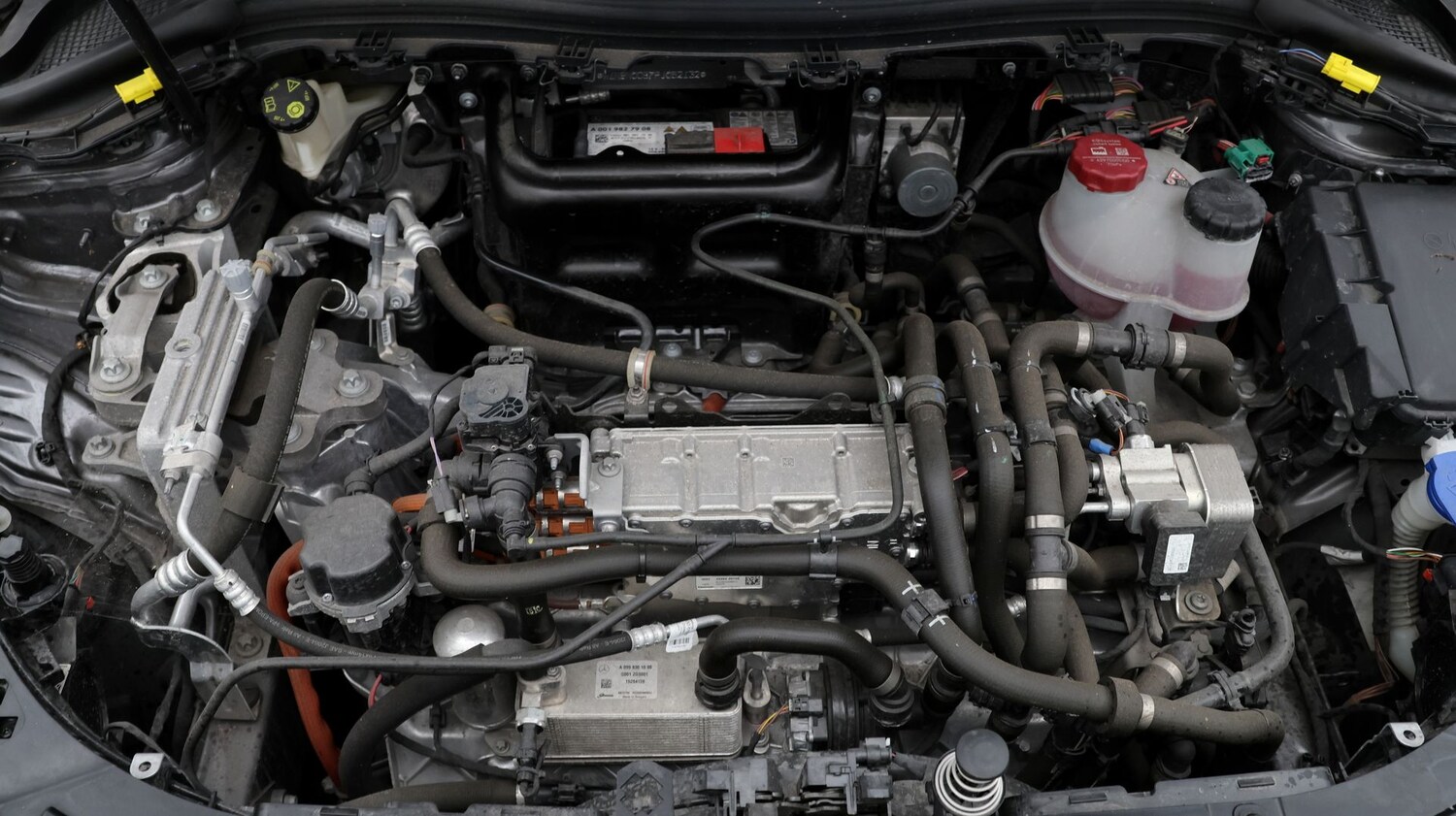 Used Mercedes-Benz EQA for sale - 77618643: Photo 19