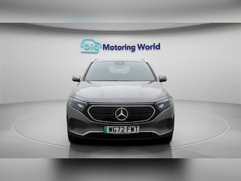 Used Mercedes-Benz EQA 2022 for sale - 77618643: Photo
