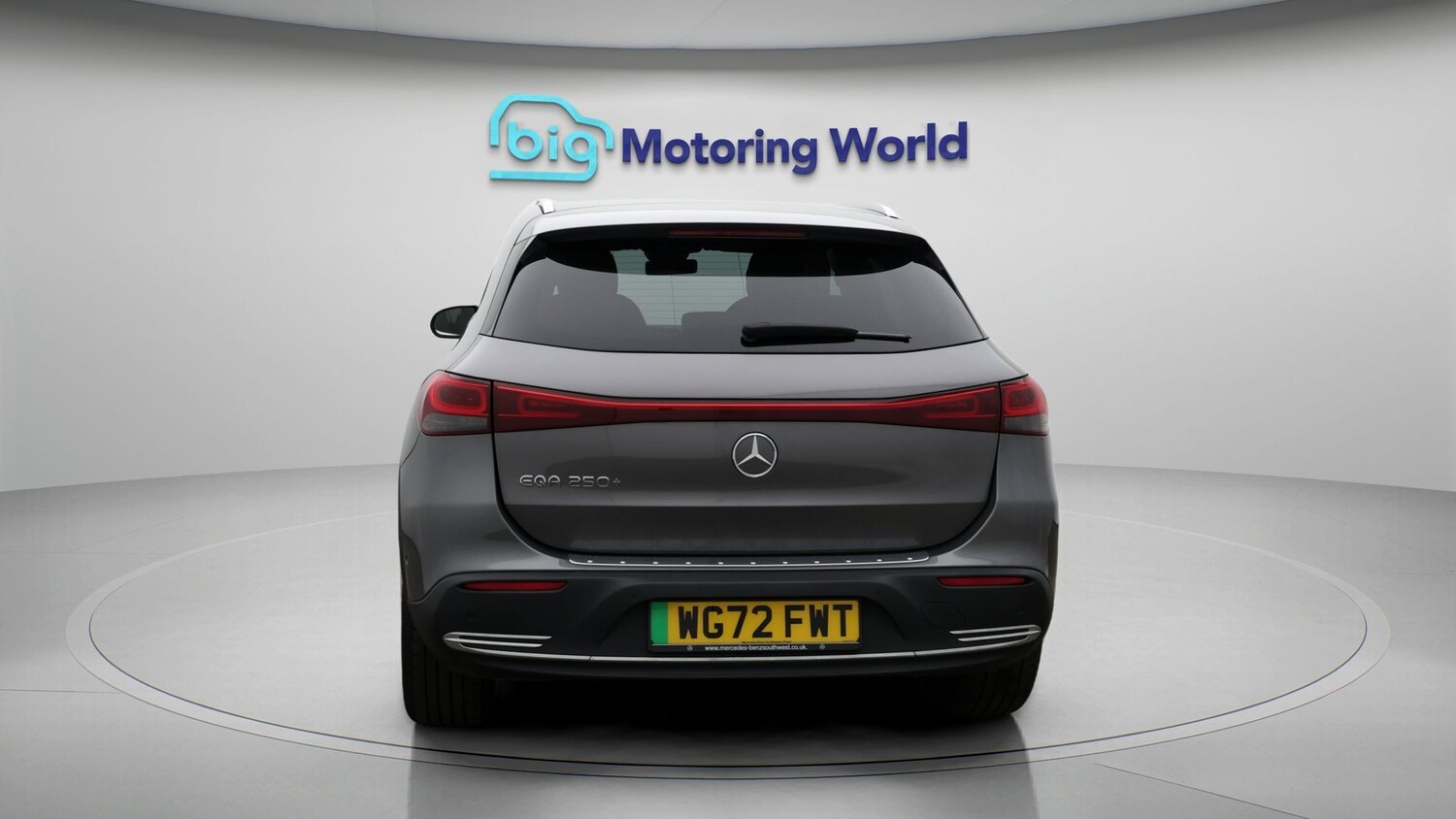 Used Mercedes-Benz EQA for sale - 77618643: Photo 6