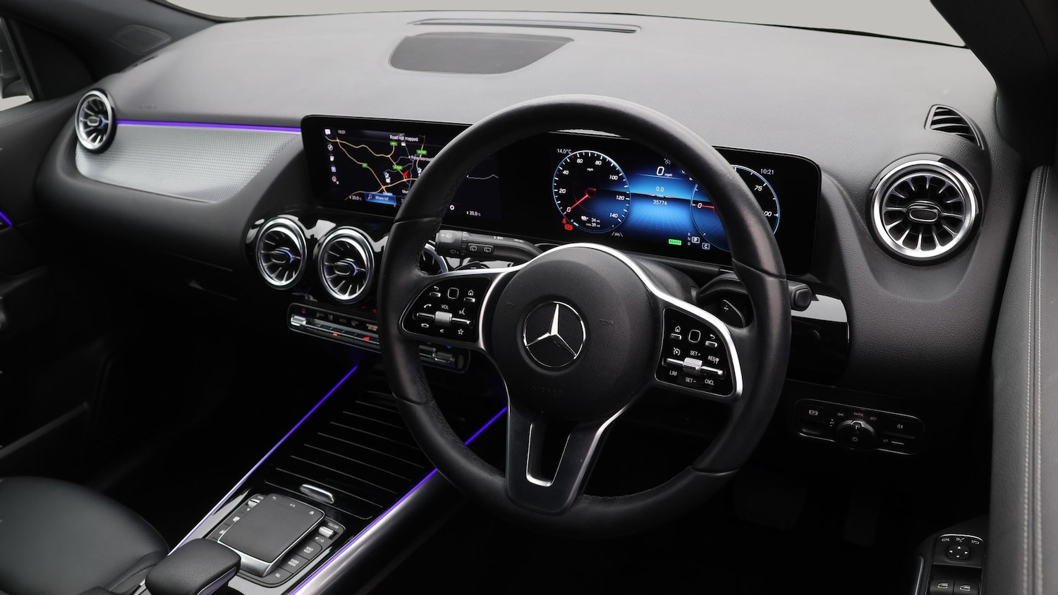 Used Mercedes-Benz EQA for sale - 77618643: Photo 9