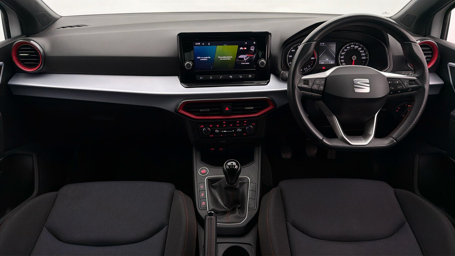 Used SEAT Ibiza 2023 for sale - 77945838: Photo 12