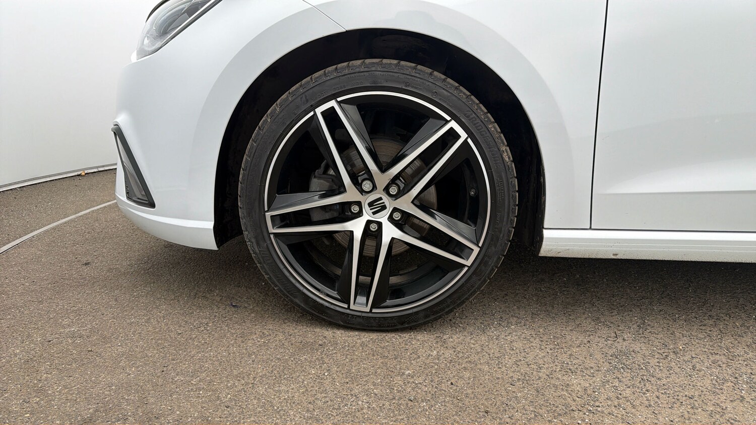 Used SEAT Ibiza 2023 for sale - 77945838: Photo 17