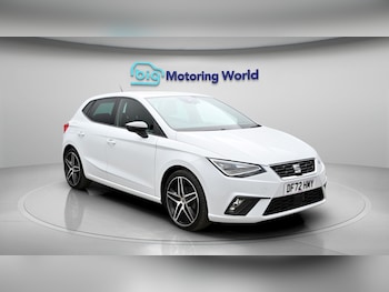 SEAT Ibiza feature image