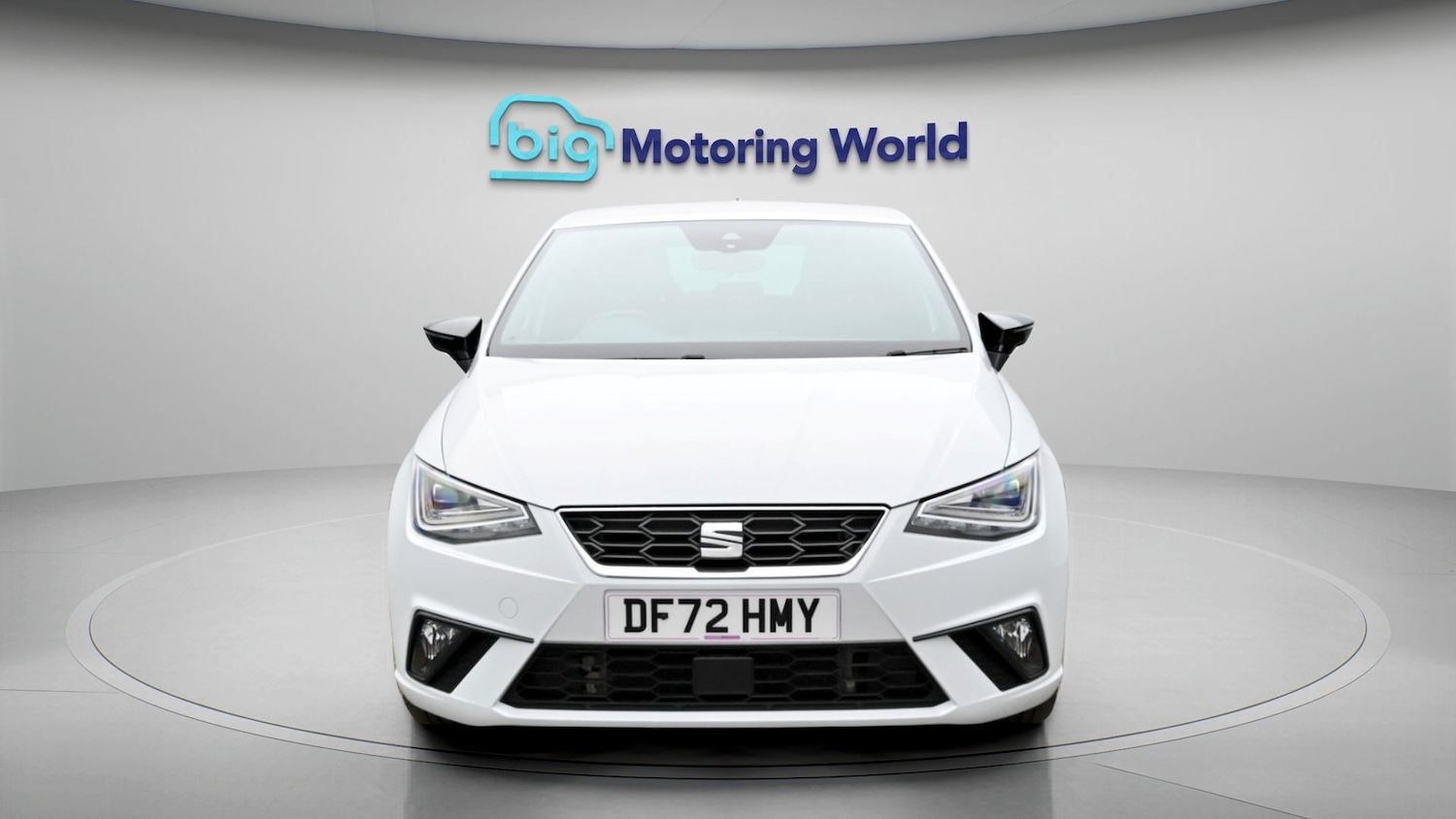 Used SEAT Ibiza 2023 for sale - 77945838: Photo 2