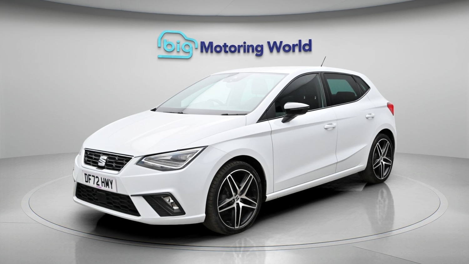 Used SEAT Ibiza 2023 for sale - 77945838: Photo 3