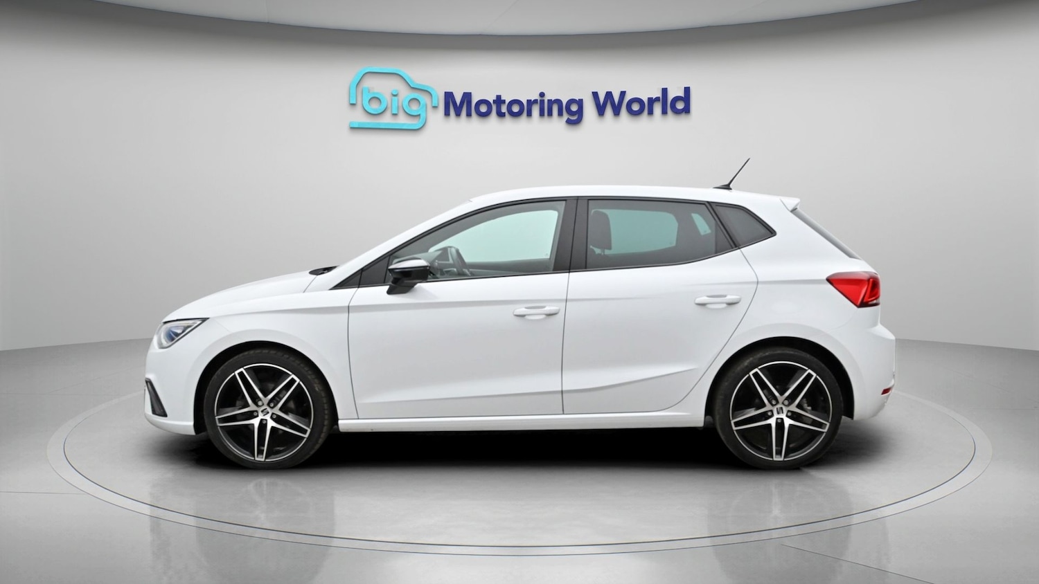 Used SEAT Ibiza 2023 for sale - 77945838: Photo 4