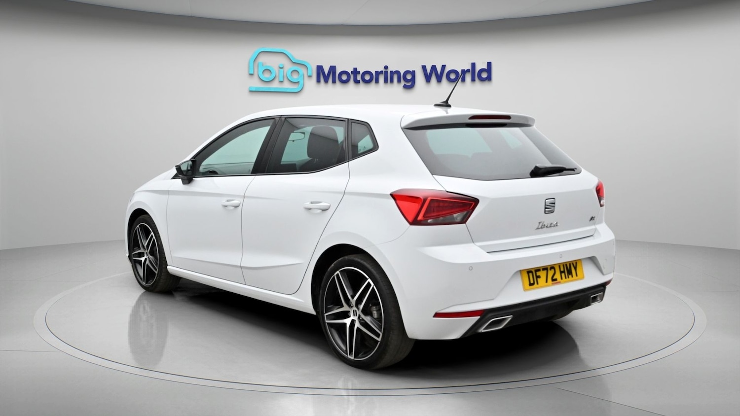 Used SEAT Ibiza 2023 for sale - 77945838: Photo 5