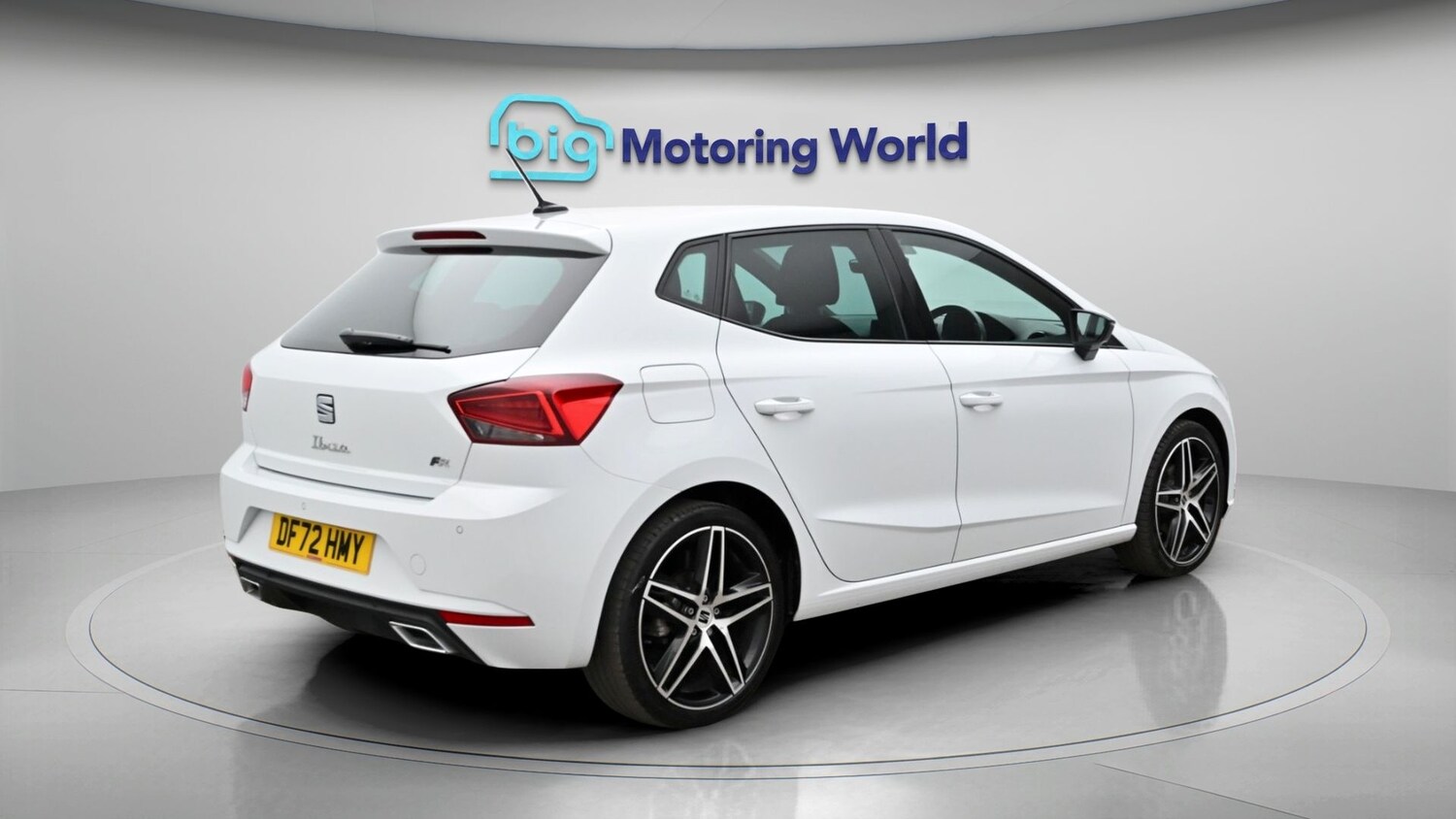 Used SEAT Ibiza 2023 for sale - 77945838: Photo 7