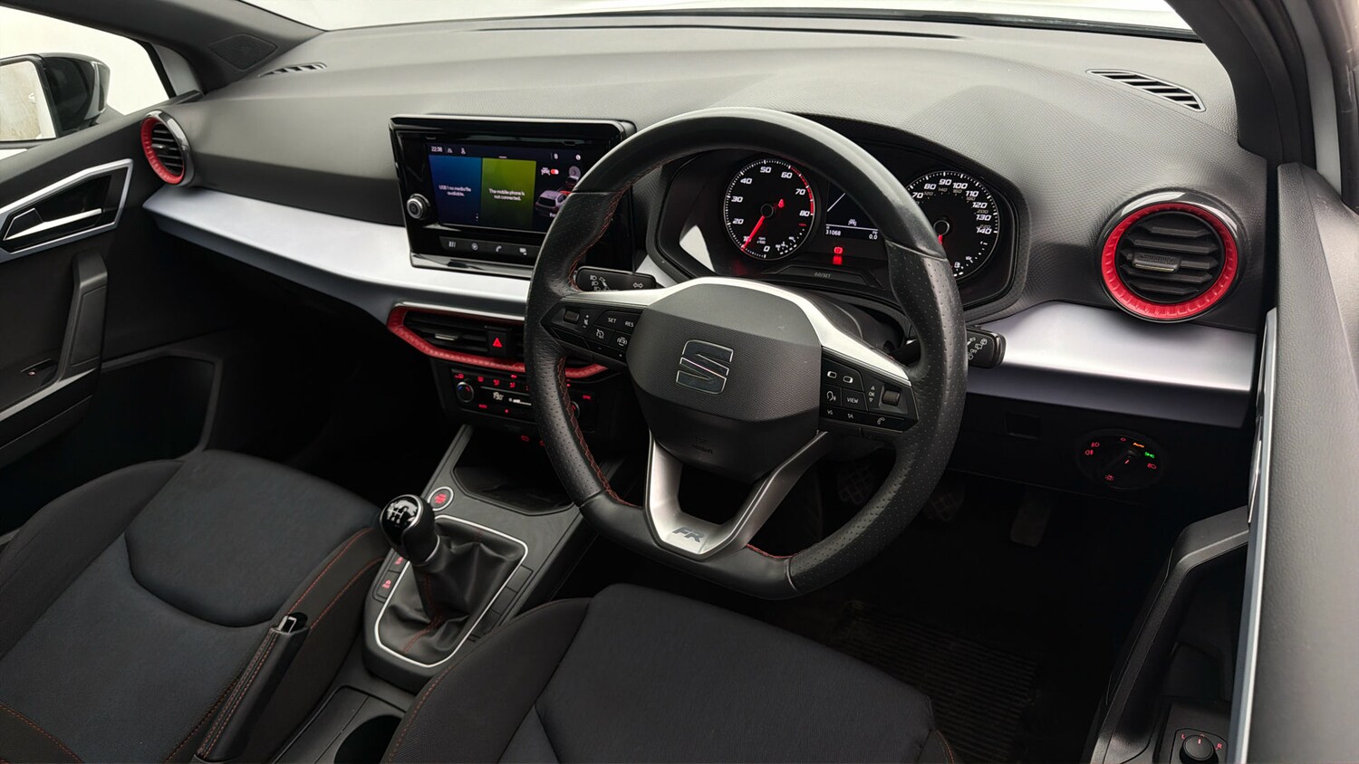 Used SEAT Ibiza 2023 for sale - 77945838: Photo 9