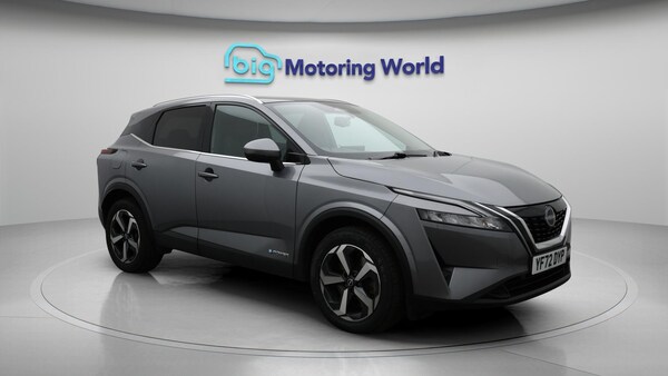 Used Nissan Qashqai 2022 for sale - 76214884: Photo 2
