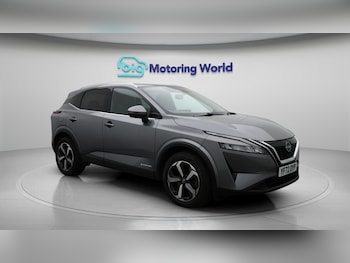 Used Nissan Qashqai 2022 for sale - 76214884: Photo 2