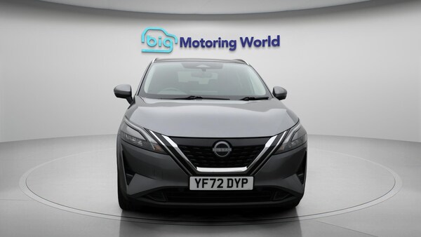 Used Nissan Qashqai 2022 for sale - 76214884: Photo 3